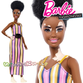 Barbie Fashionistas Кукла Барби с витилиго GHW51 Doll #135