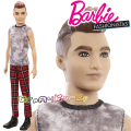 Barbie Fashionistas Кукла Кен Ombre-Tipped GVY29 Doll#176
