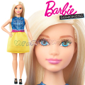 Barbie Fashionistas Кукла Барби Chambray Chic