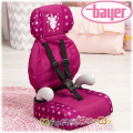 2021 Bayer Столче за кола за кукла DELUXE 67567AA