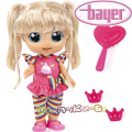 Bayer Кукла 31см City Girl Сладкиш със звуци 93221AА