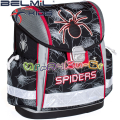 Belmil Ергономична раница Spiders Black 403-13-37