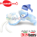 Bontoys Piccino Piccio Плюшено мече с възглавничка Blue