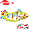 Bontoys Piccino Piccio Детско влакче с релси