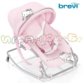 Brevi Hello Kitty Шезлонг за бебета със сенник 