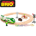 Brio Комплект влакче и релси Circle Train 33847
