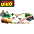 Brio Влакче с релси Safari Adventure 33960