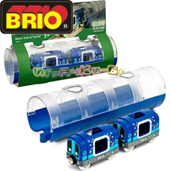 Brio Метро влакче и тунел 33970