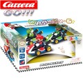 Carrera GO!!! Super Mario Pull Back количка 3 броя Супер Марио 15813010