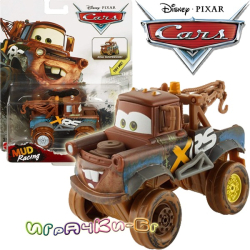 Cars Disney Голяма екстремна количка Mater GBJ44G/GBJ47