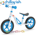 Chillafish Charlie Колело за балансиране в синьо CPCH01BLU