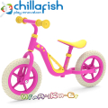 Chillafish Charlie Колело за балансиране в розово CPCH01PIN