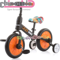 2019 Chipolino Балансиращ велосипед Max Bike Orange DIKMB0202OR