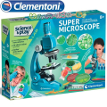 Clementoni Science & Play Супер Микроскоп 61365