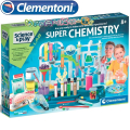 Clementoni Science & Play Лаборатория за Супер Химия 61549