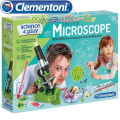 Clementoni Science & Play Моят първи микроскоп 61724