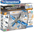 Clementoni Science & Play Конструктор Самолет 200ч. 75028