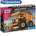 Clementoni Science & Play Конструктор Камион Самосвал 150ч. 75081