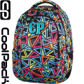 Cool Pack Combo Раница 2 в 1 Color Triangles 