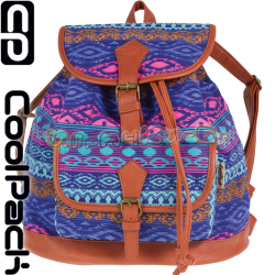 Cool Pack Fiesta Раница Blue Tribal