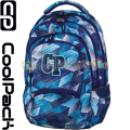 Cool Pack College Раница Frozen Blue