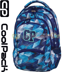 Cool Pack College Раница Frozen Blue