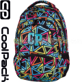 Cool Pack College Раница Color Triangles