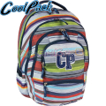 Cool Pack College Раница за училище Stripes 