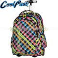 Cool Pack Trolley Junior Раница Color Check 