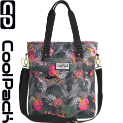 Cool Pack Amber Чанта Coral Hibiscus