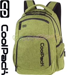Cool Pack Break Раница Camo Lime/ Silver