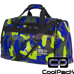Cool Pack Fit Сак Camoflage Lime