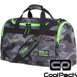 Cool Pack Fit Сак Camo Green Neon