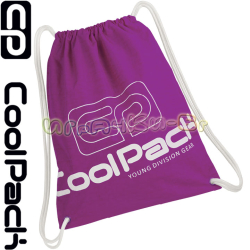 Cool Pack Sprint Торба Purple