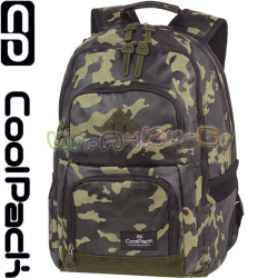 Cool Pack Unit Раница Flock Camo Olive