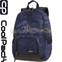 Cool Pack Unit Раница Camo Navy