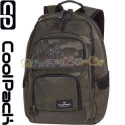 Cool Pack Unit Раница Camo Olive Green