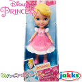 Disney Princess Мини принцеса Пепеляшка с розова рокля 99534