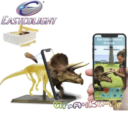 Eastcolight Трицераптос с приложение за смартфон 35023