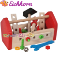 Eichhorn Дървена кутия с инструменти 100028103