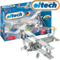 Eitech® Basic Метален конструктор Селскостопански самолет C88