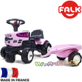 FALK Детски трактор с ремарке Princess 1086B