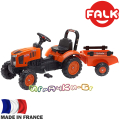 FALK Трактор с ремарке Kubota Orange 2065AB