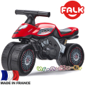 FALK Детски мотор за бутане с крачета Ride-on Red 43
