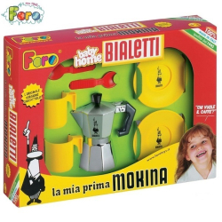 Faro Mokina Bialetti Комплект за кафе 2735