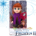 Disney Frozen 2 Мини кукла принцеса Анна 211364