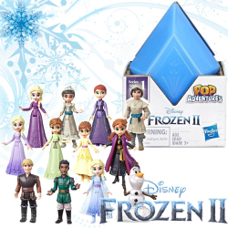Disney Frozen Мини Фигурка изненада "Замръзналото Кралство" E7276