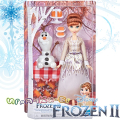 Disney™ Frozen 2 Куклa Принцеса Анна и Олаф на пикник F1583