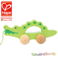 Hape Дървена играчка Крокодилче E0907