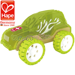 Hape 5505 Дървена количка Пионер